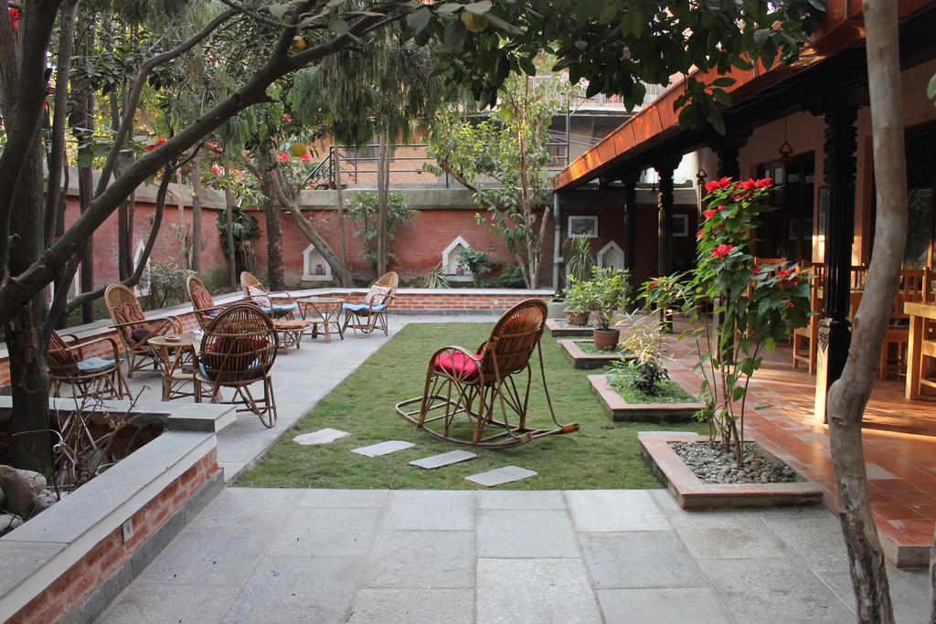 Bed and breakfast Boutique Heritage Lalitpur