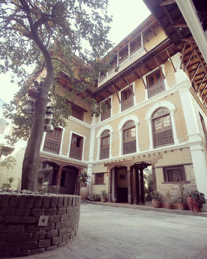 Bed and breakfast Boutique Heritage 2*