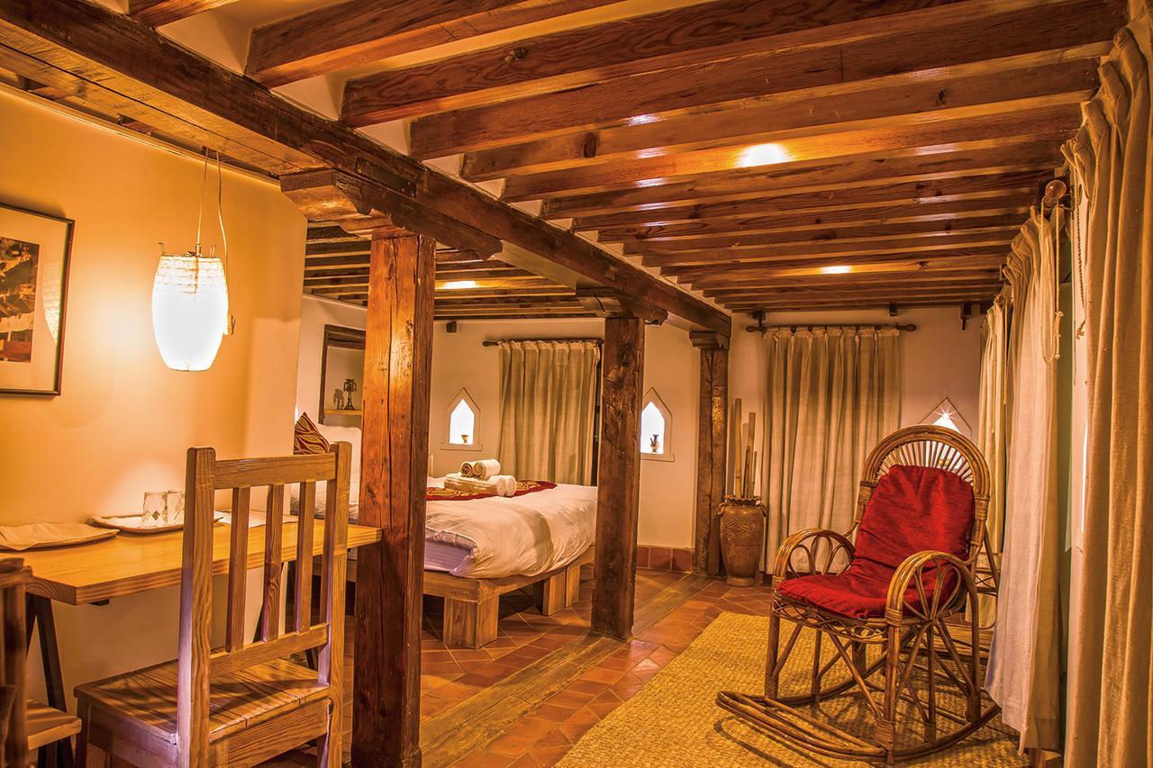 Bed and breakfast Boutique Heritage