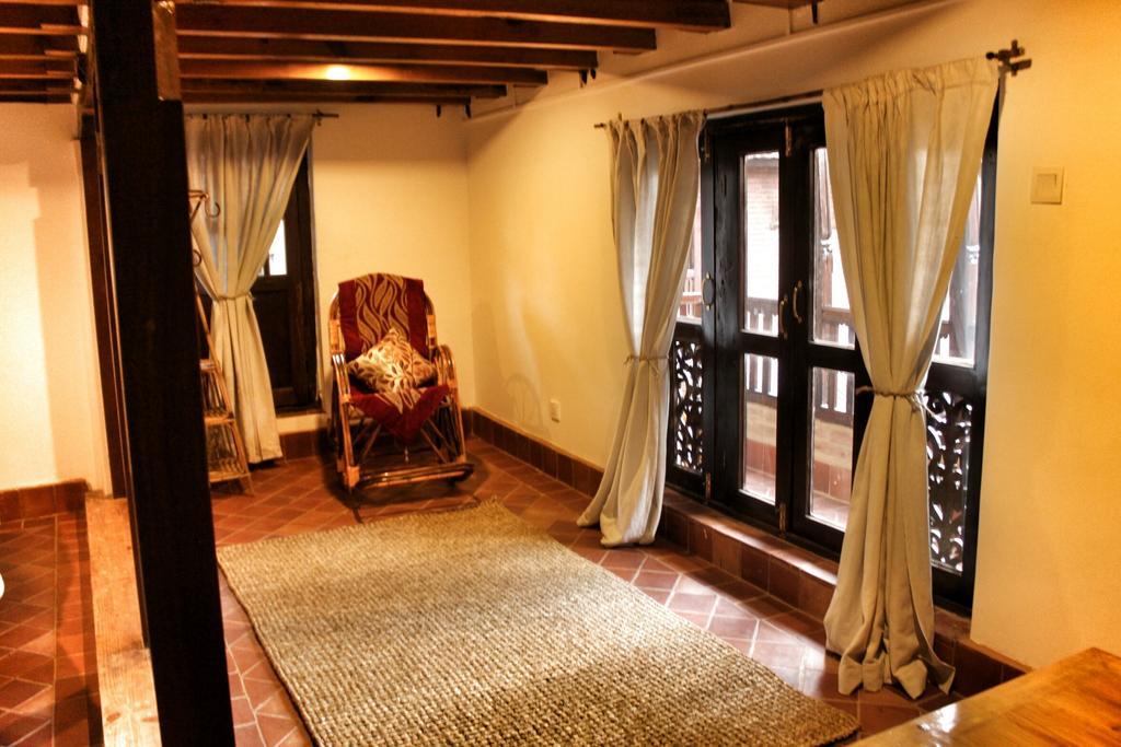 Bed & Breakfast Boutique Heritage