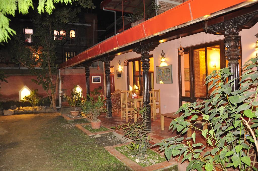 Boutique Heritage Lalitpur