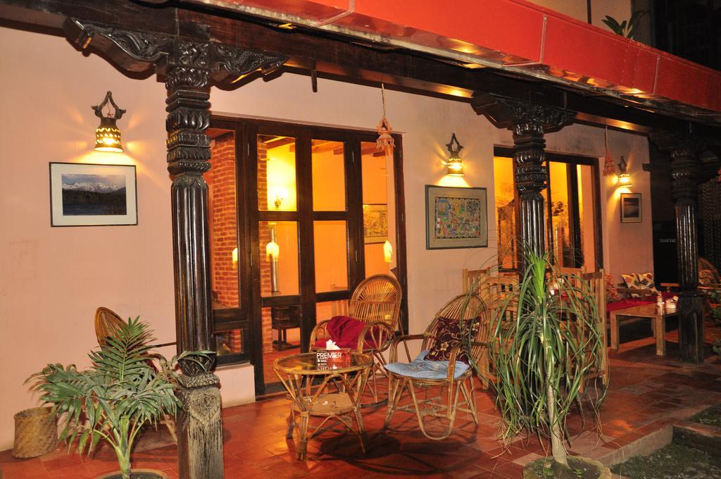 Bed & Breakfast Boutique Heritage Lalitpur