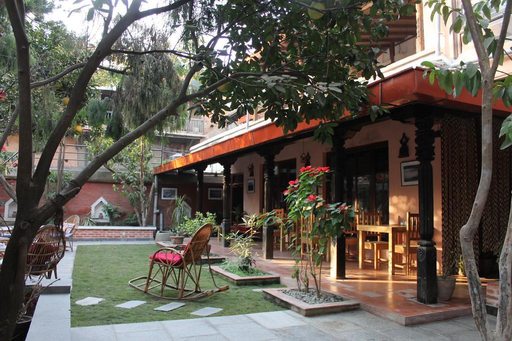 Boutique Heritage Lalitpur