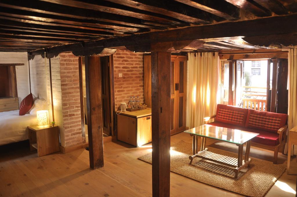 Bed & Breakfast Boutique Heritage 2*