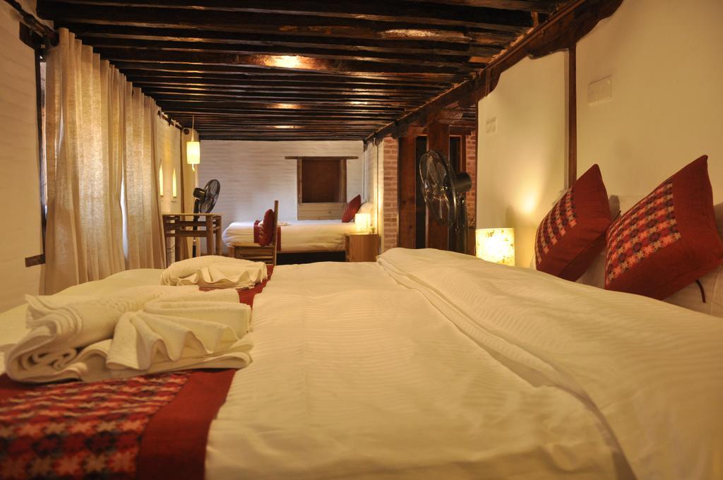 Bed & Breakfast Boutique Heritage Lalitpur