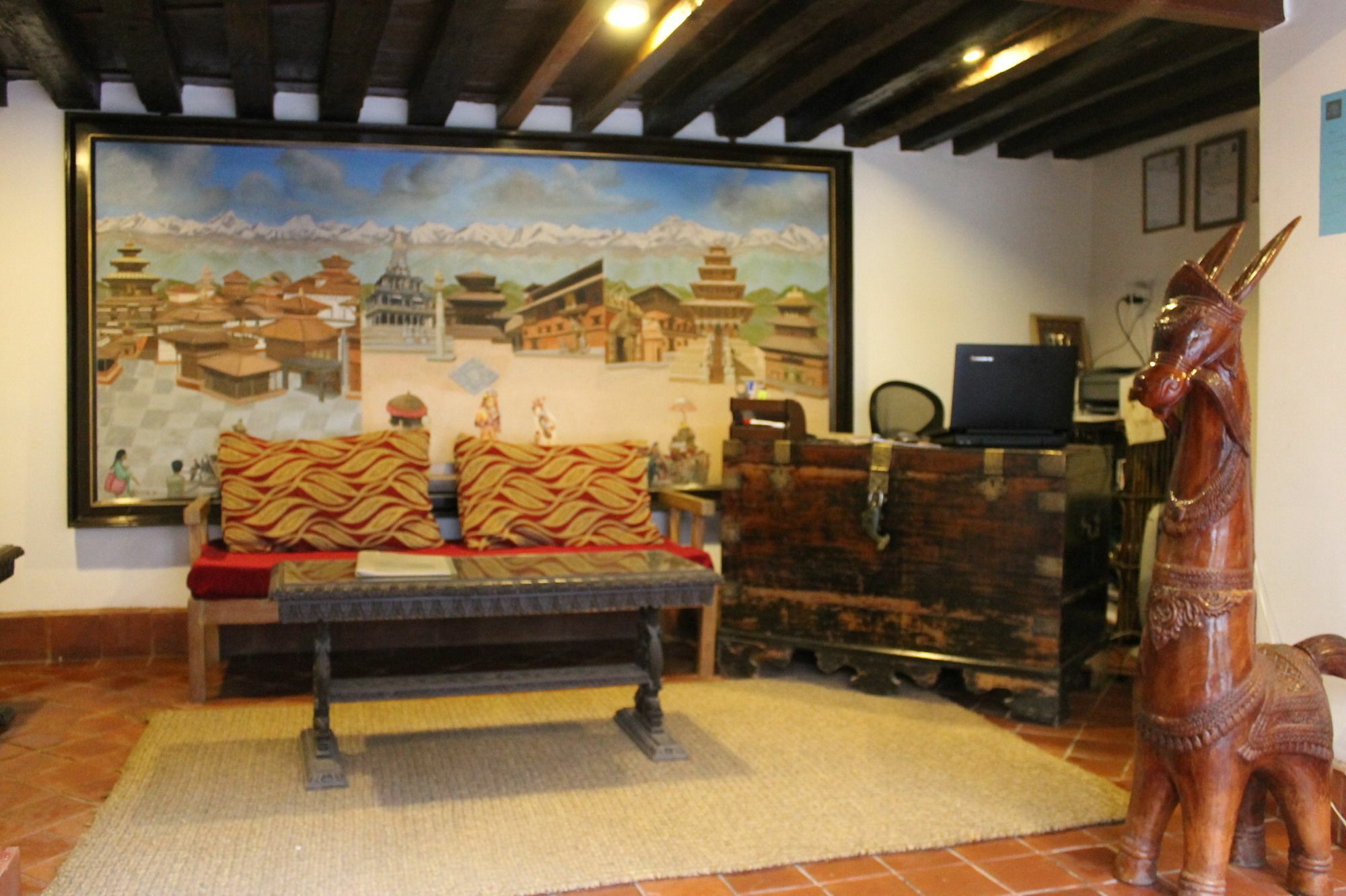 Bed & Breakfast Boutique Heritage Lalitpur